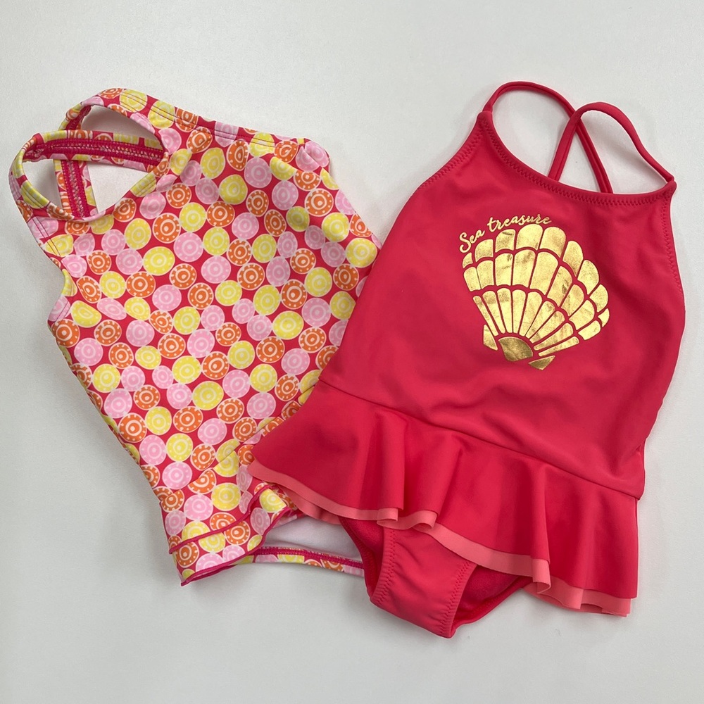 Bathing Suit Bundle (size 12-24m)